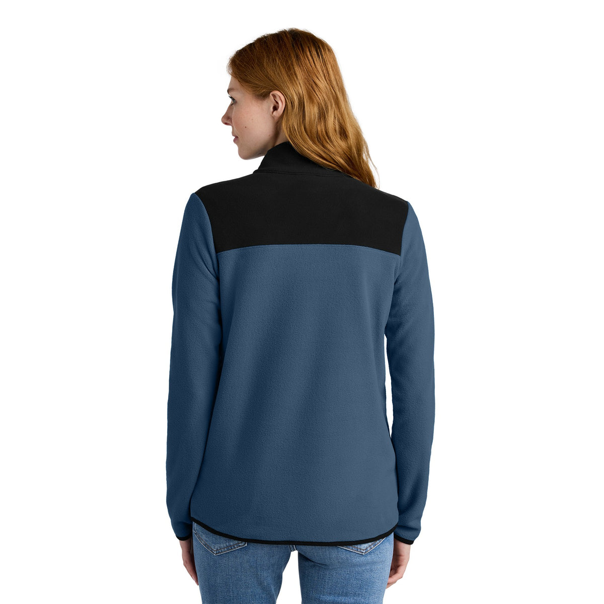 Shady Blue/ TNF Black