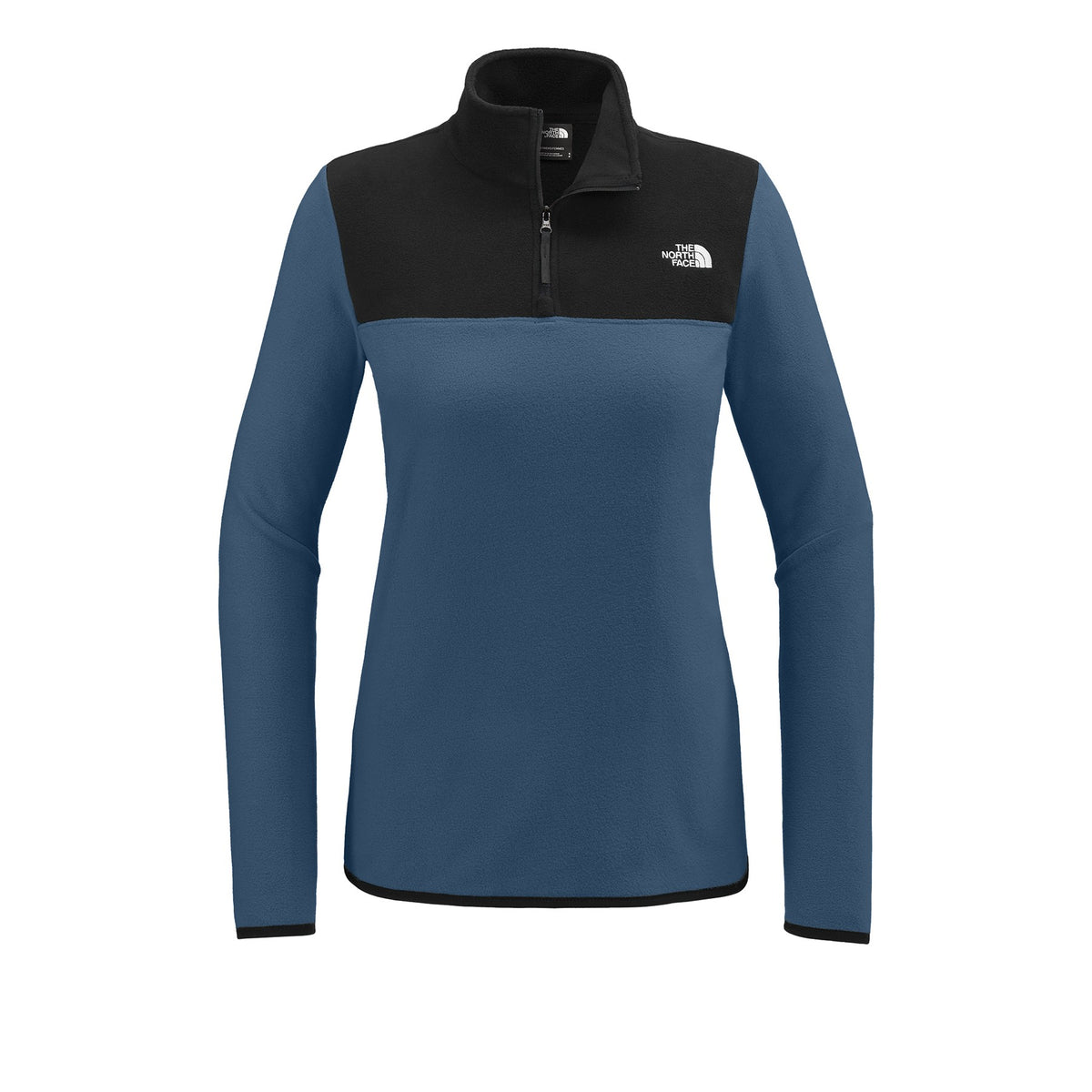 Shady Blue/ TNF Black