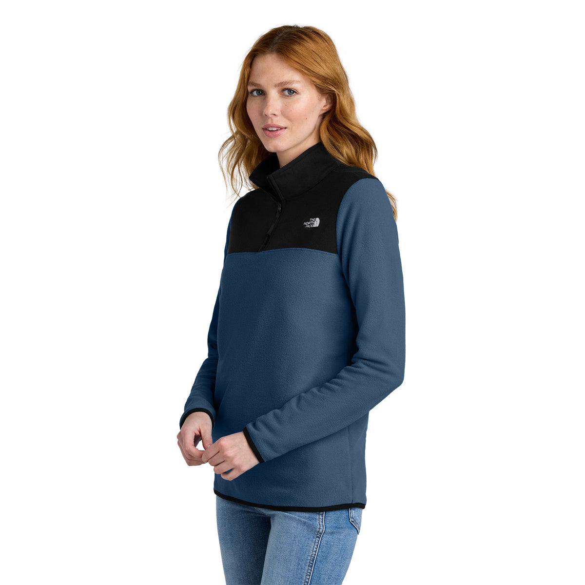 Shady Blue/ TNF Black