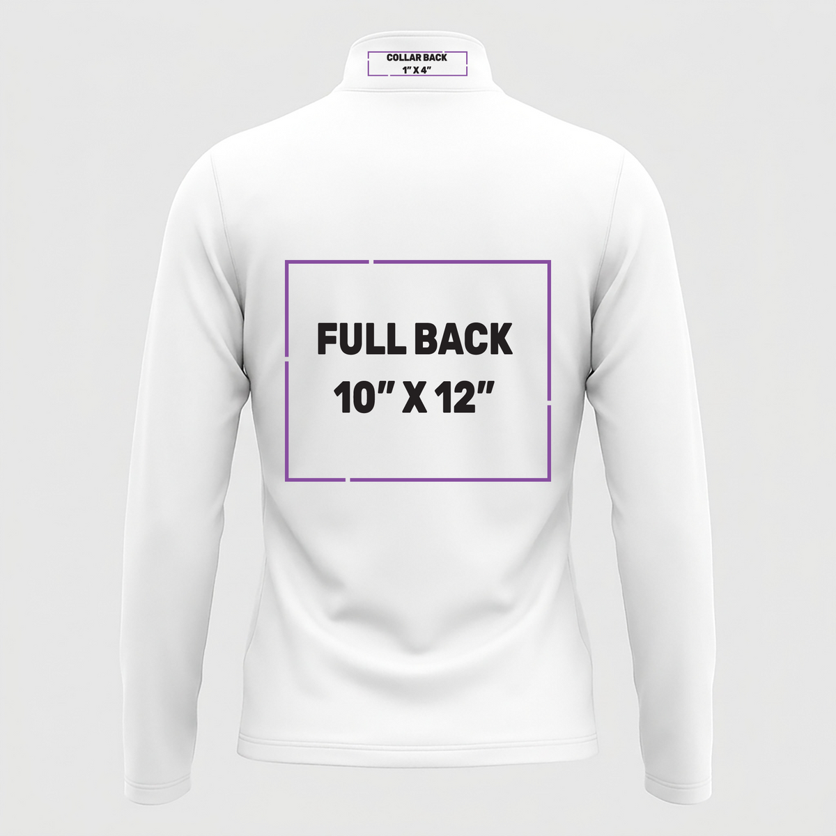 Custom Women's 1/4-Zip | The North Face® NF0A8ENQ Ambition