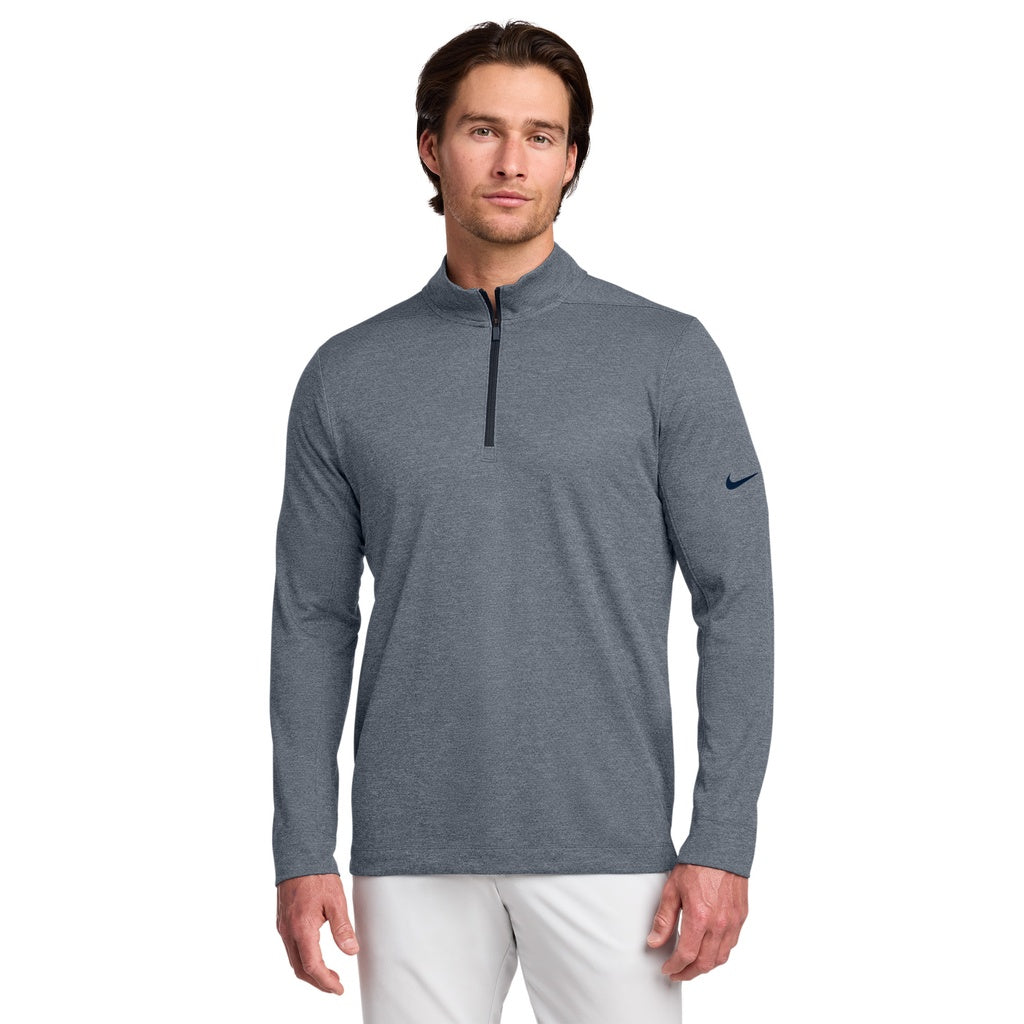 Navy Heather