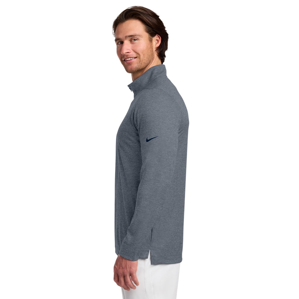 Navy Heather