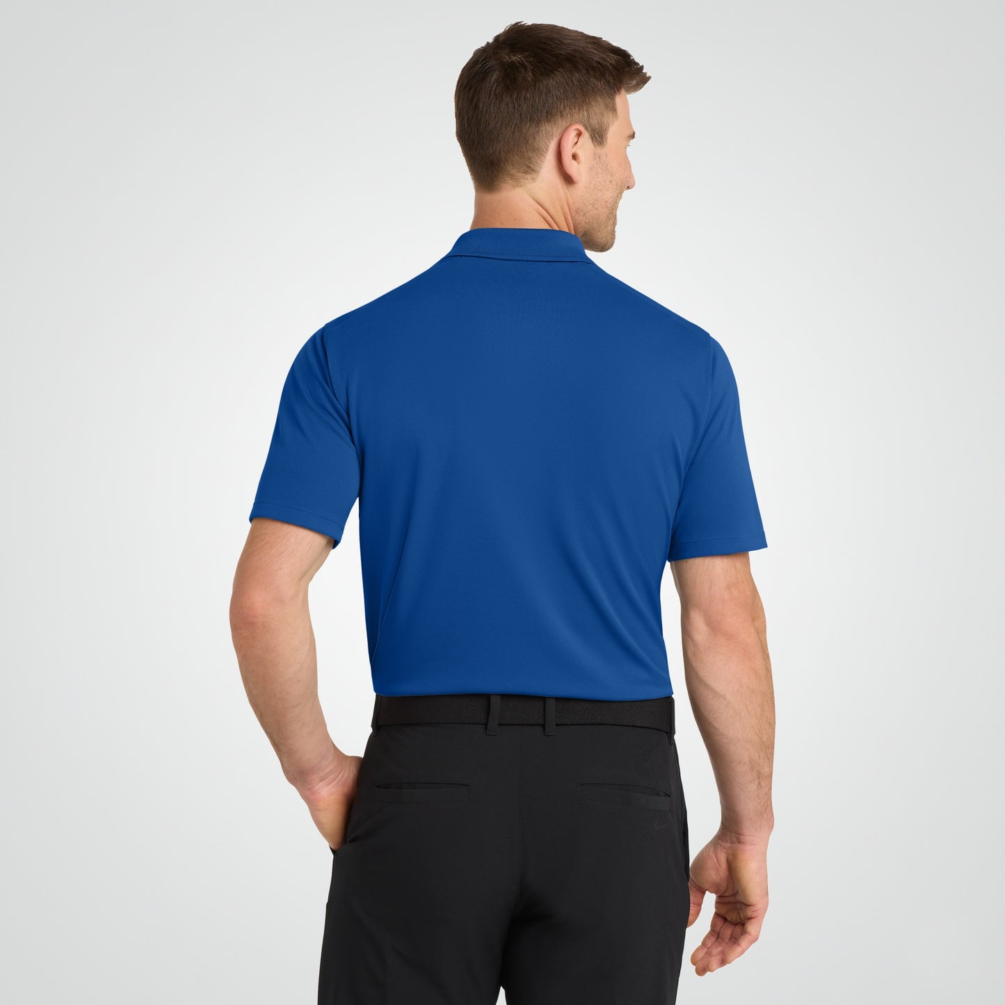 Gym Blue