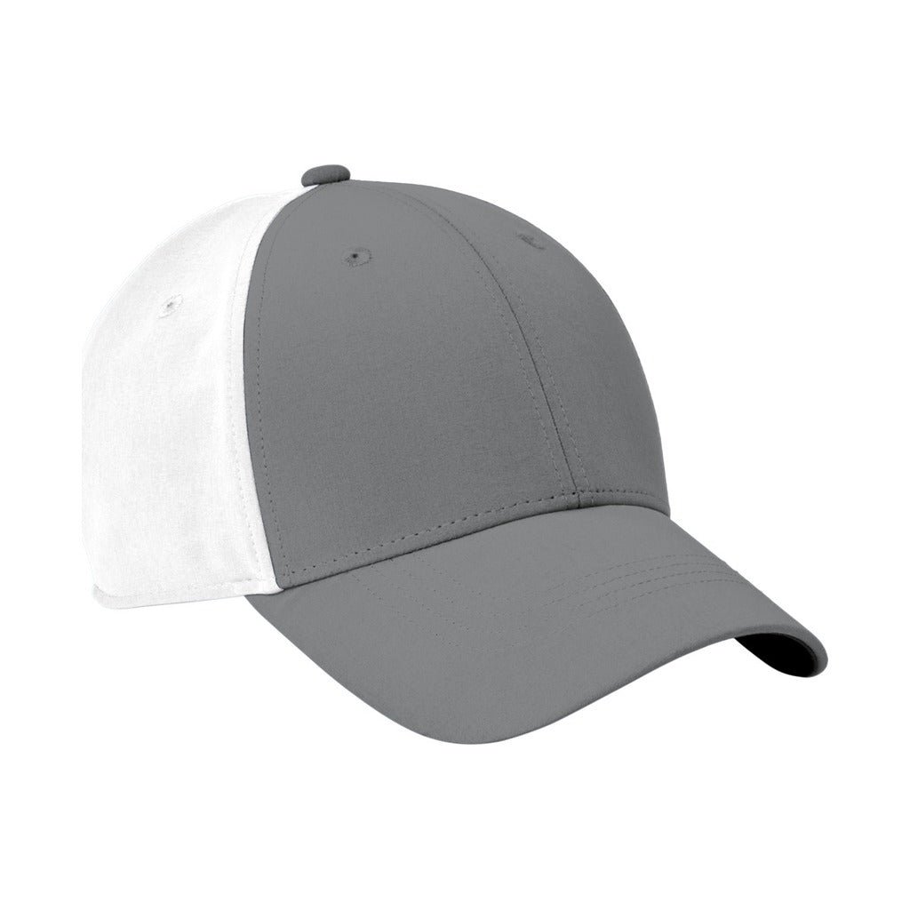 Dark Grey/ White