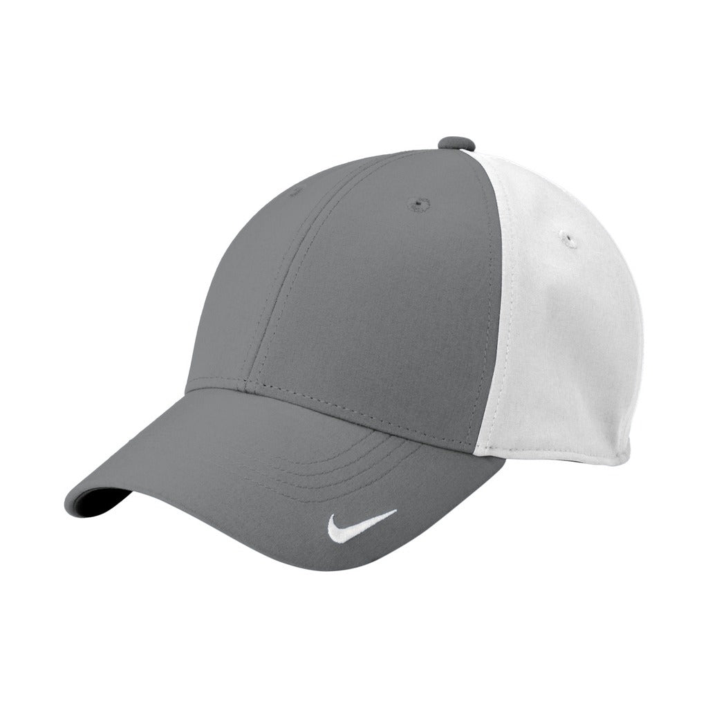 Dark Grey/ White