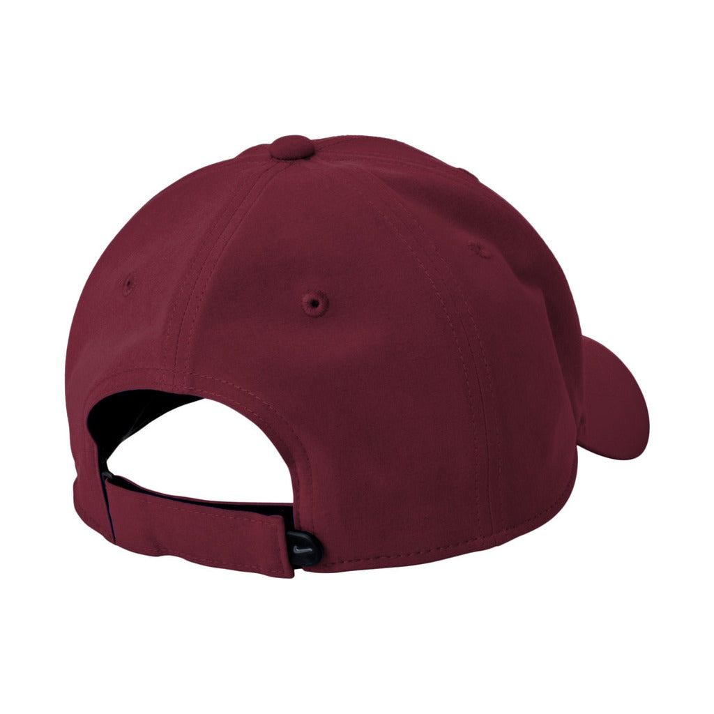 Deep Maroon
