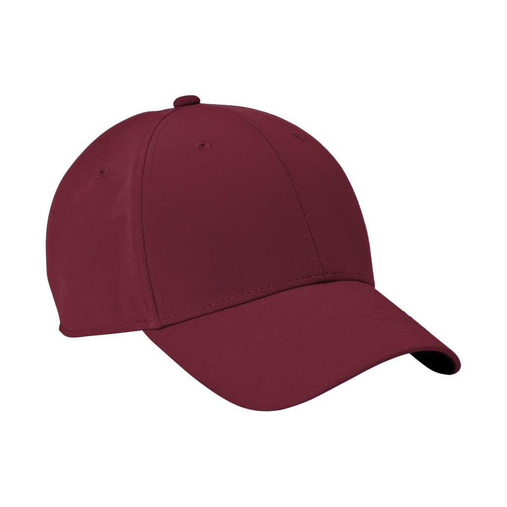 Deep Maroon