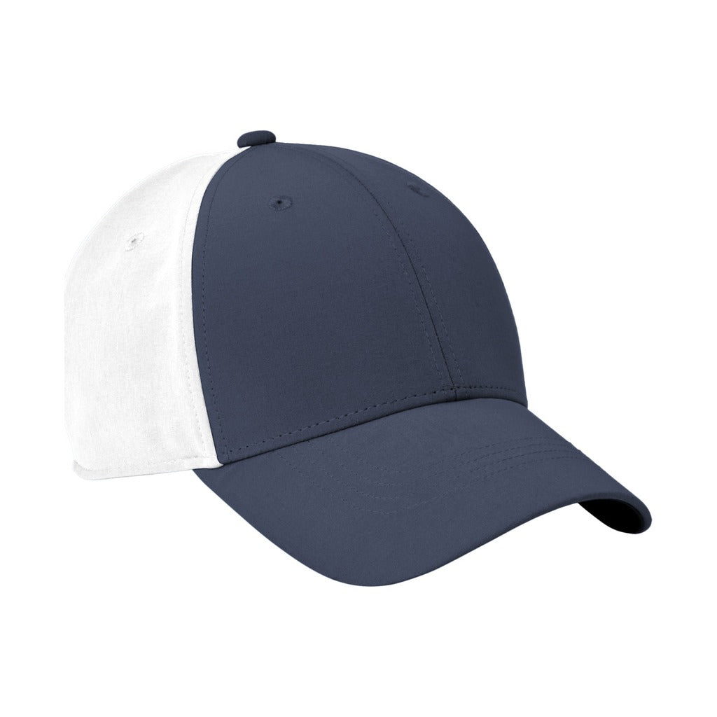 Navy/ White