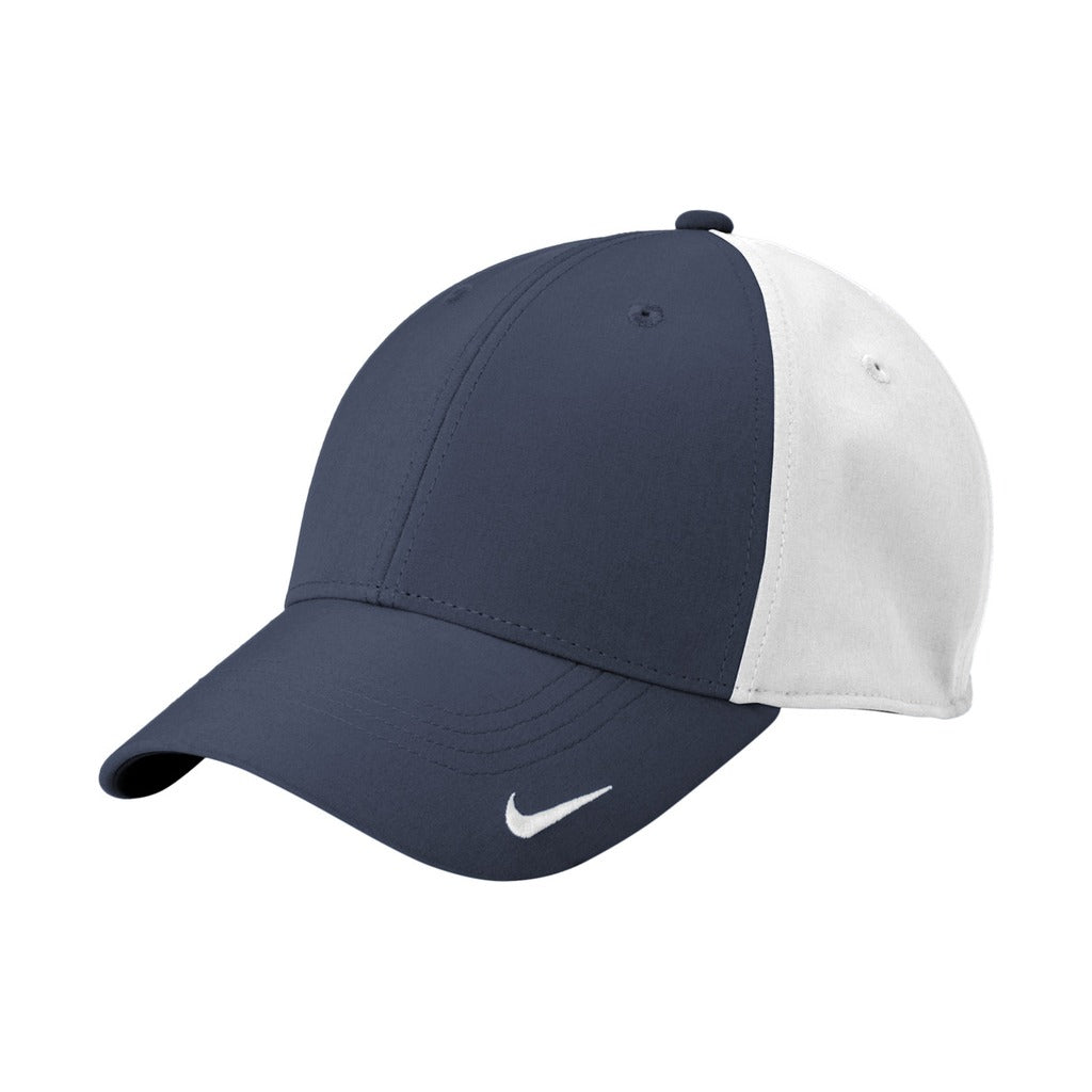 Navy/ White