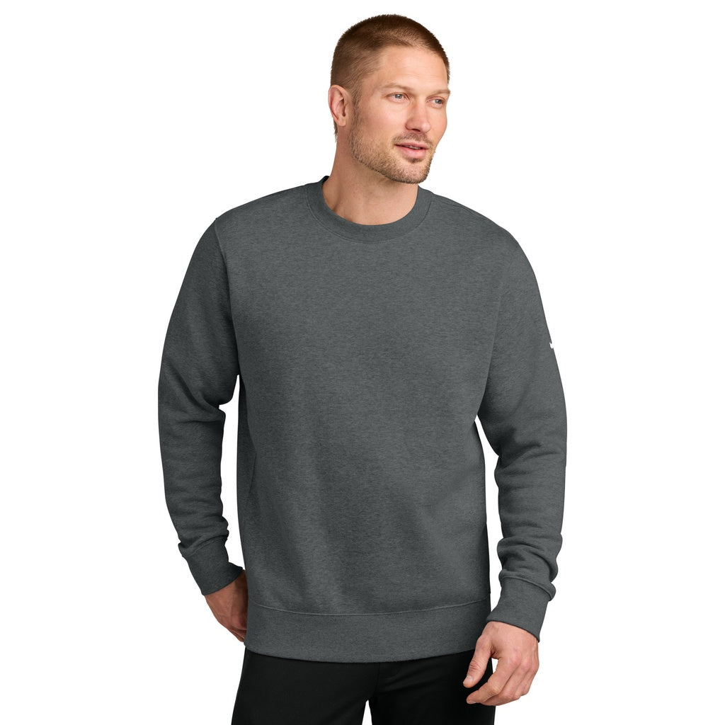 Charcoal Heather