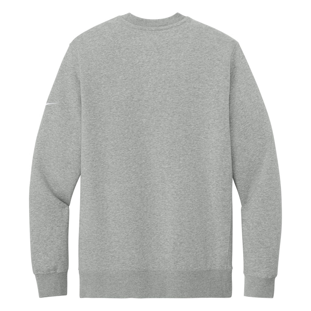 Dark Grey Heather