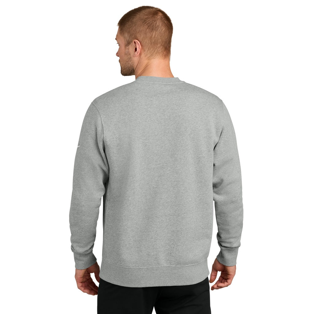 Dark Grey Heather