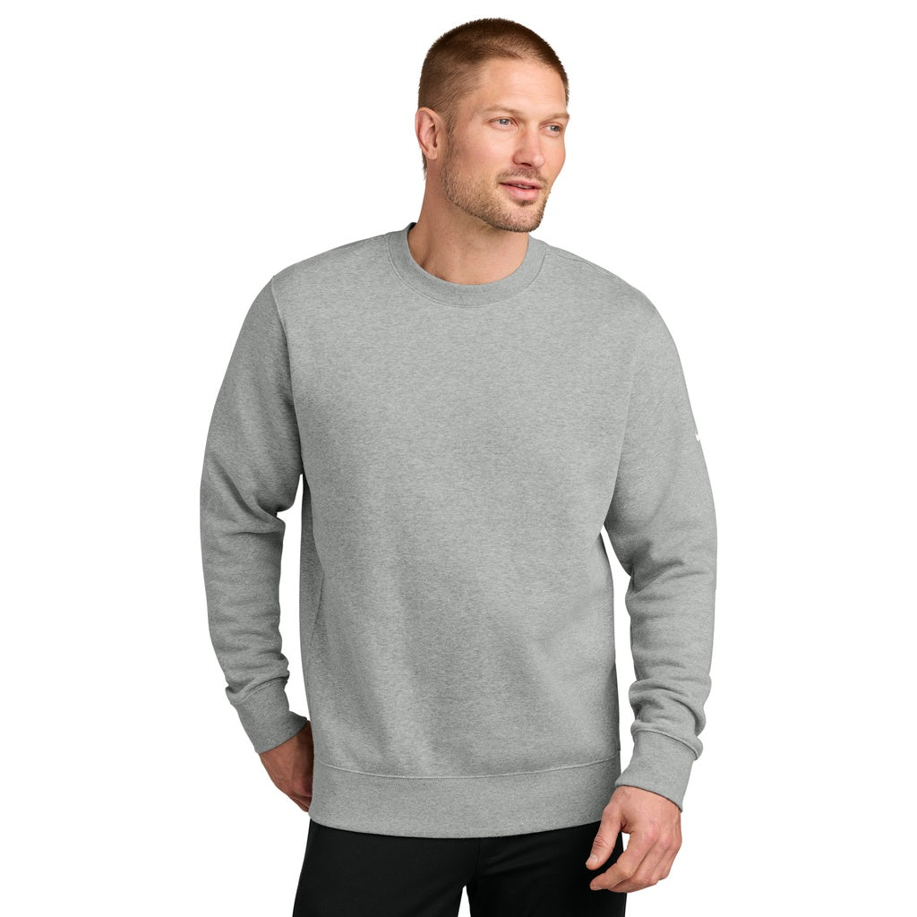 Dark Grey Heather