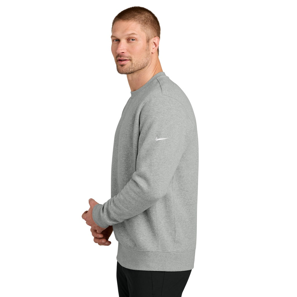 Dark Grey Heather