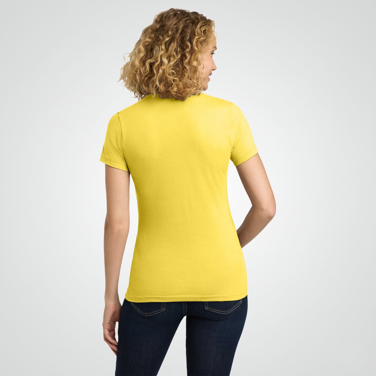 Vibrant Yellow