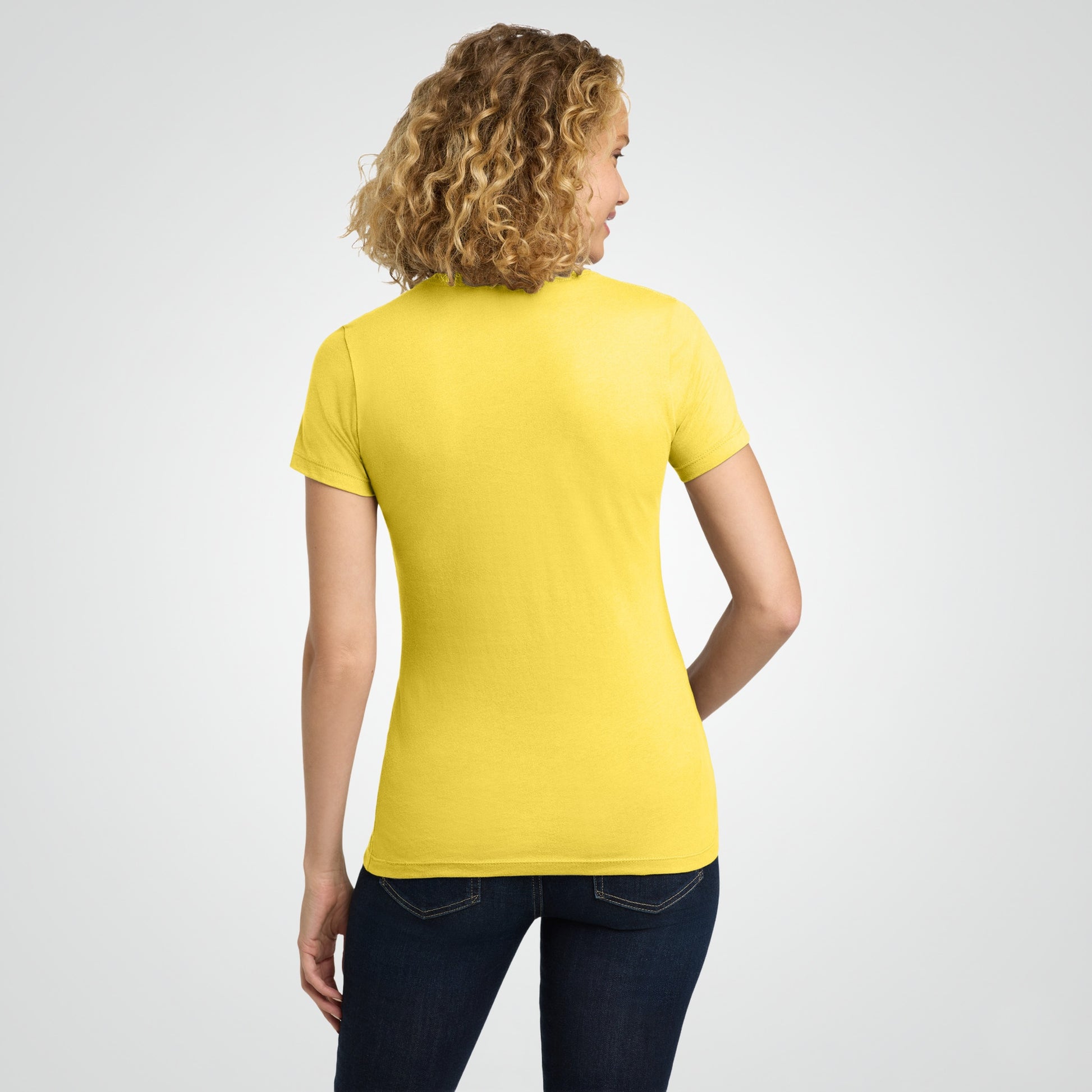 Vibrant Yellow