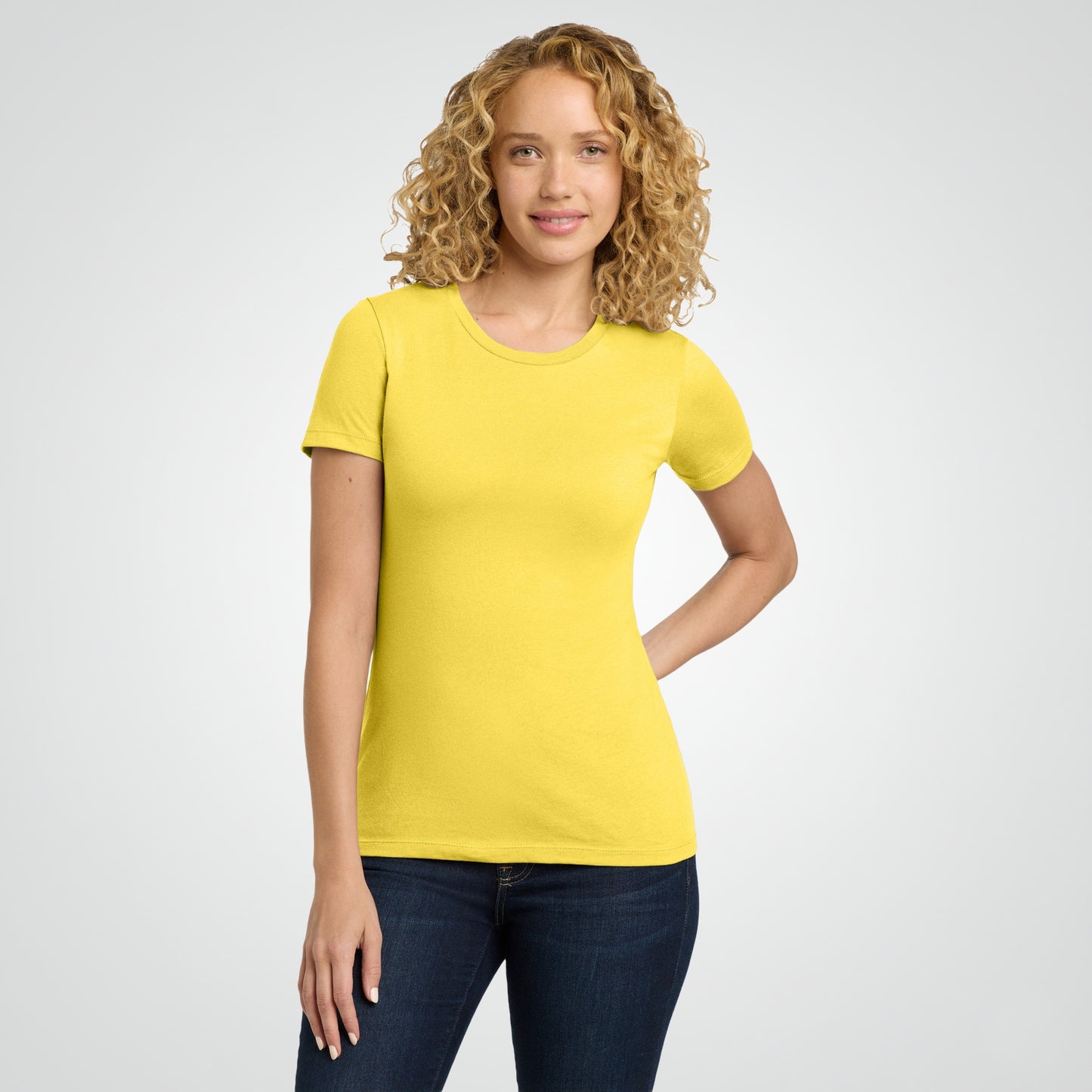 Vibrant Yellow