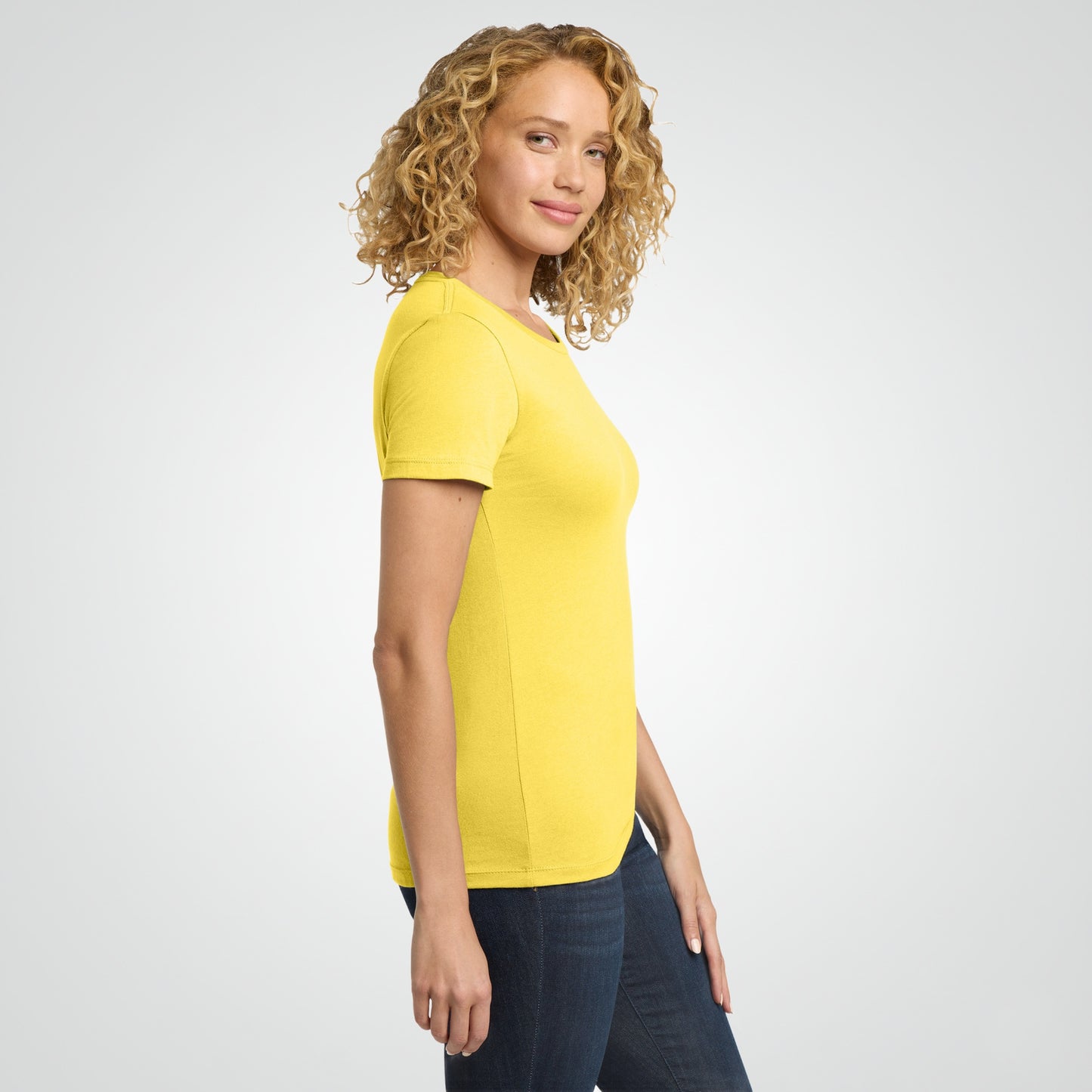 Vibrant Yellow