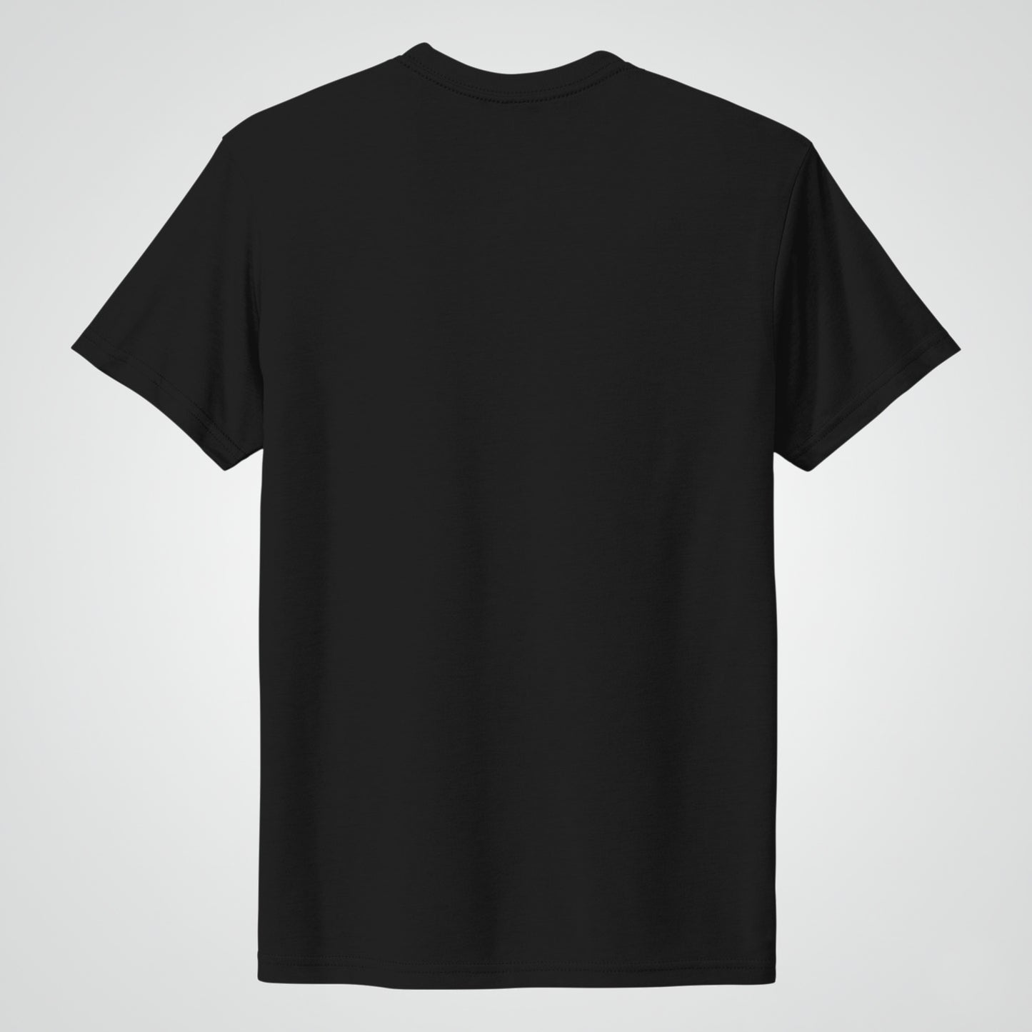 Solid Black