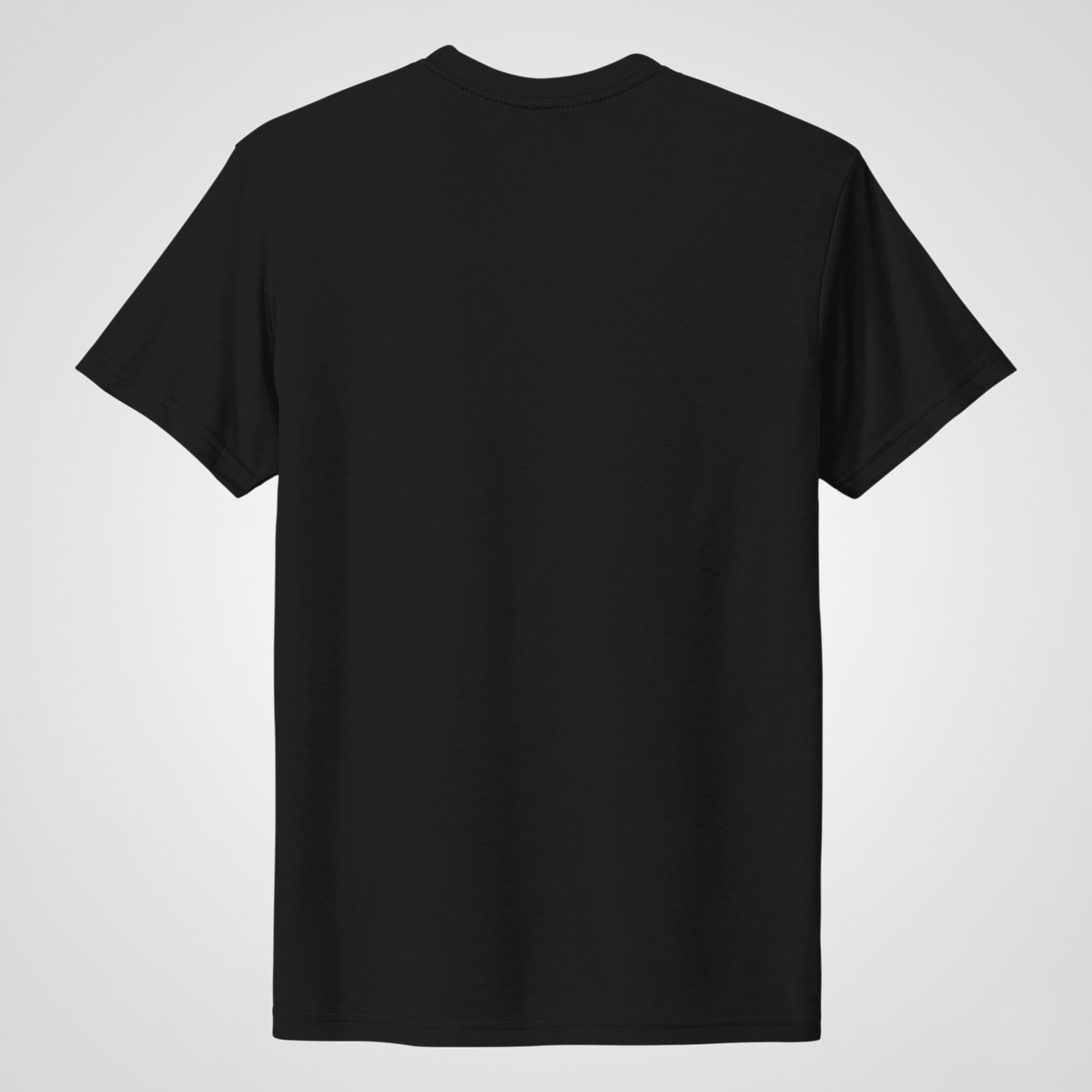 Solid Black