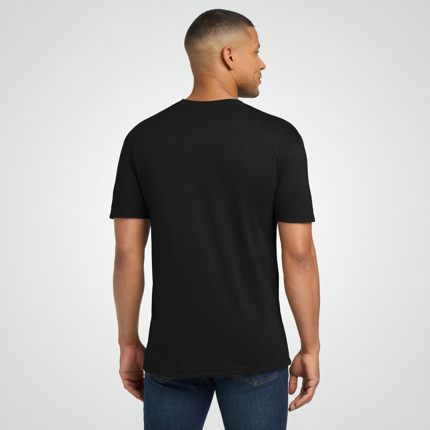 Solid Black