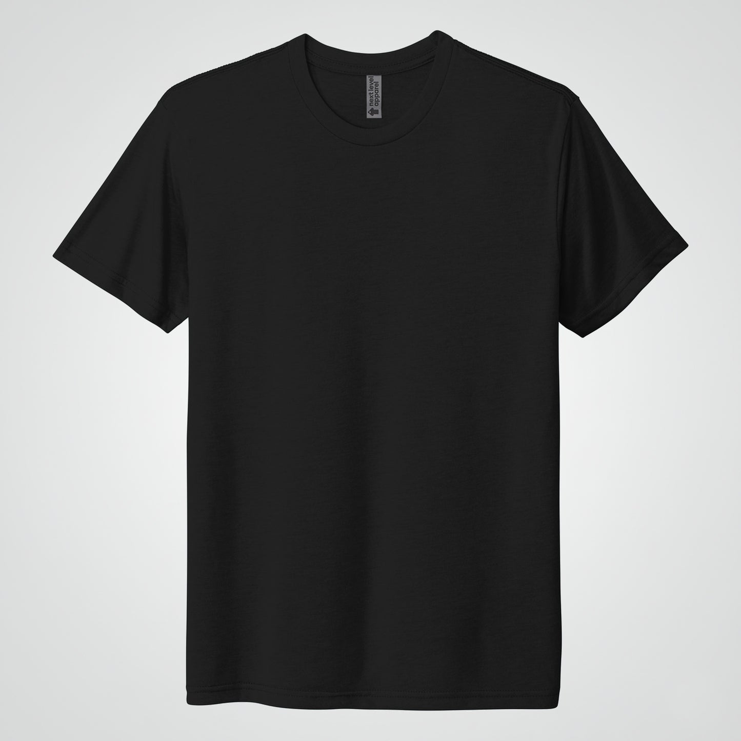 Solid Black
