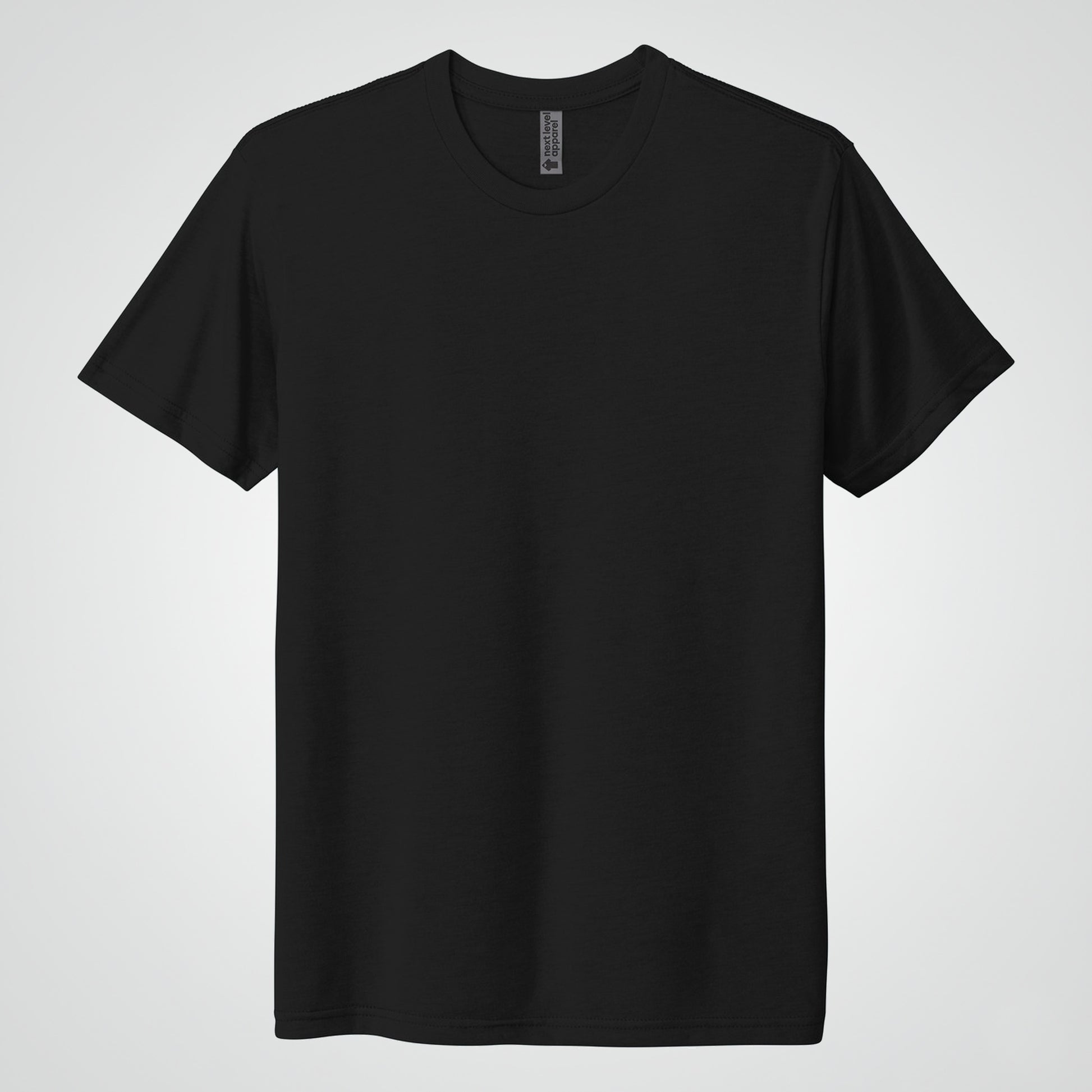 Solid Black