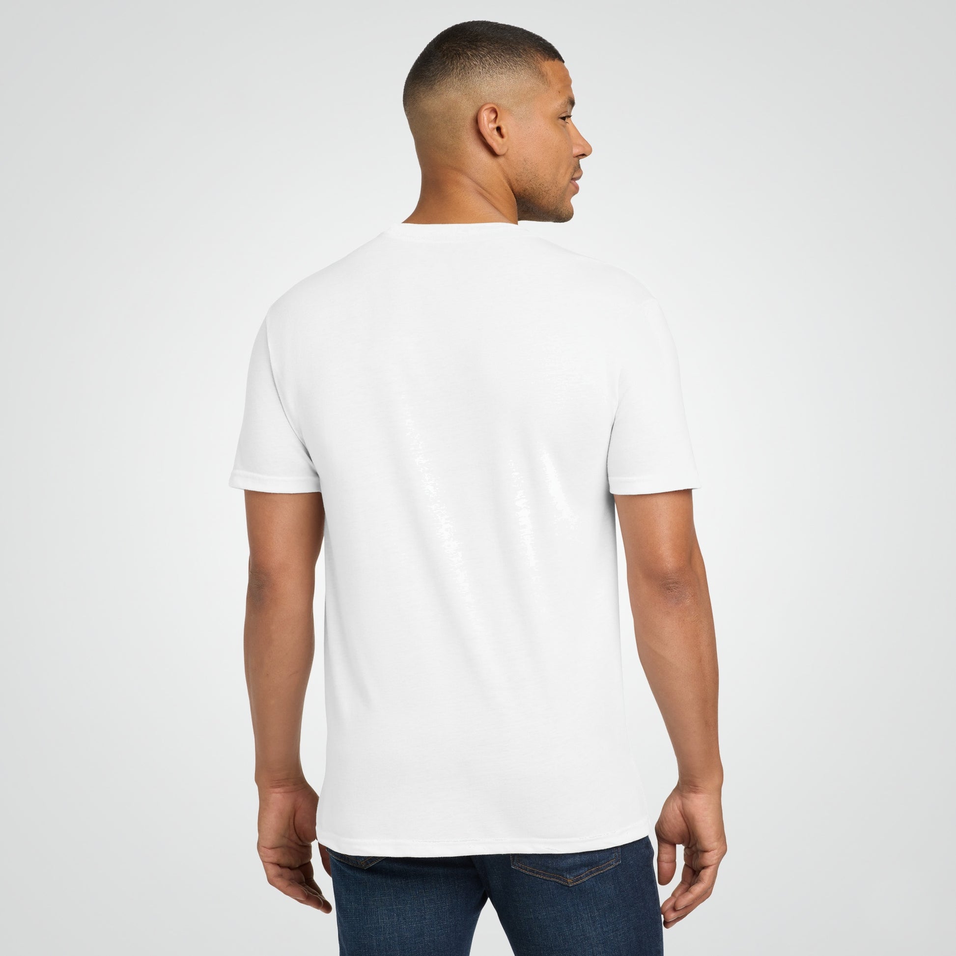 Solid White