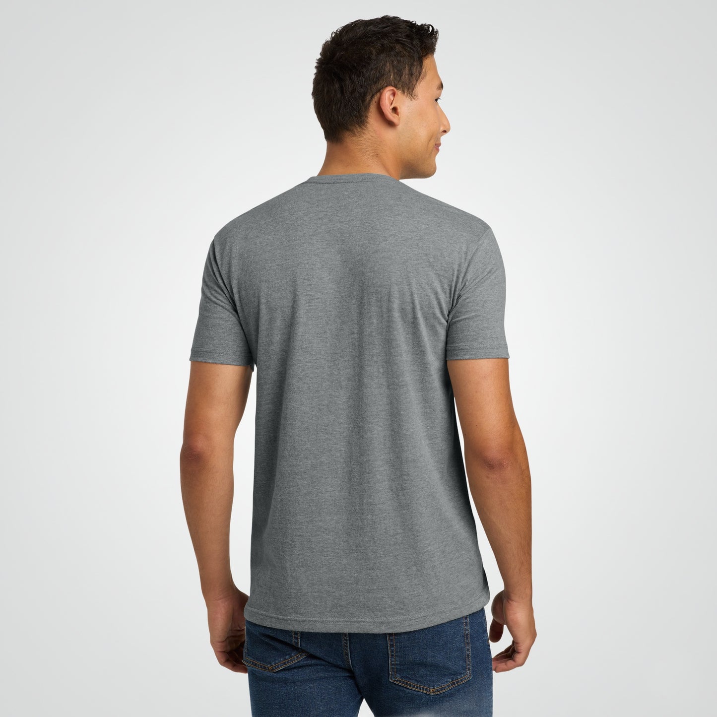 Dark Heather Gray
