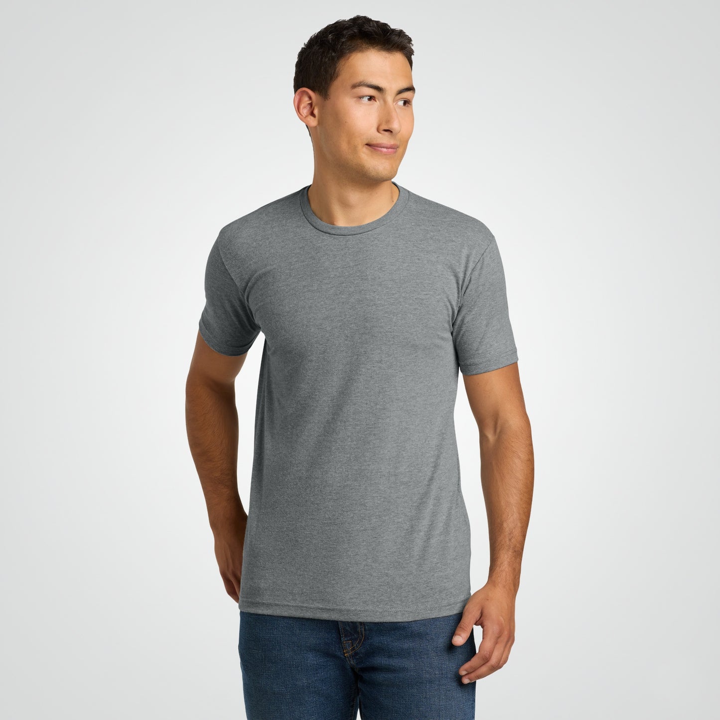 Dark Heather Gray