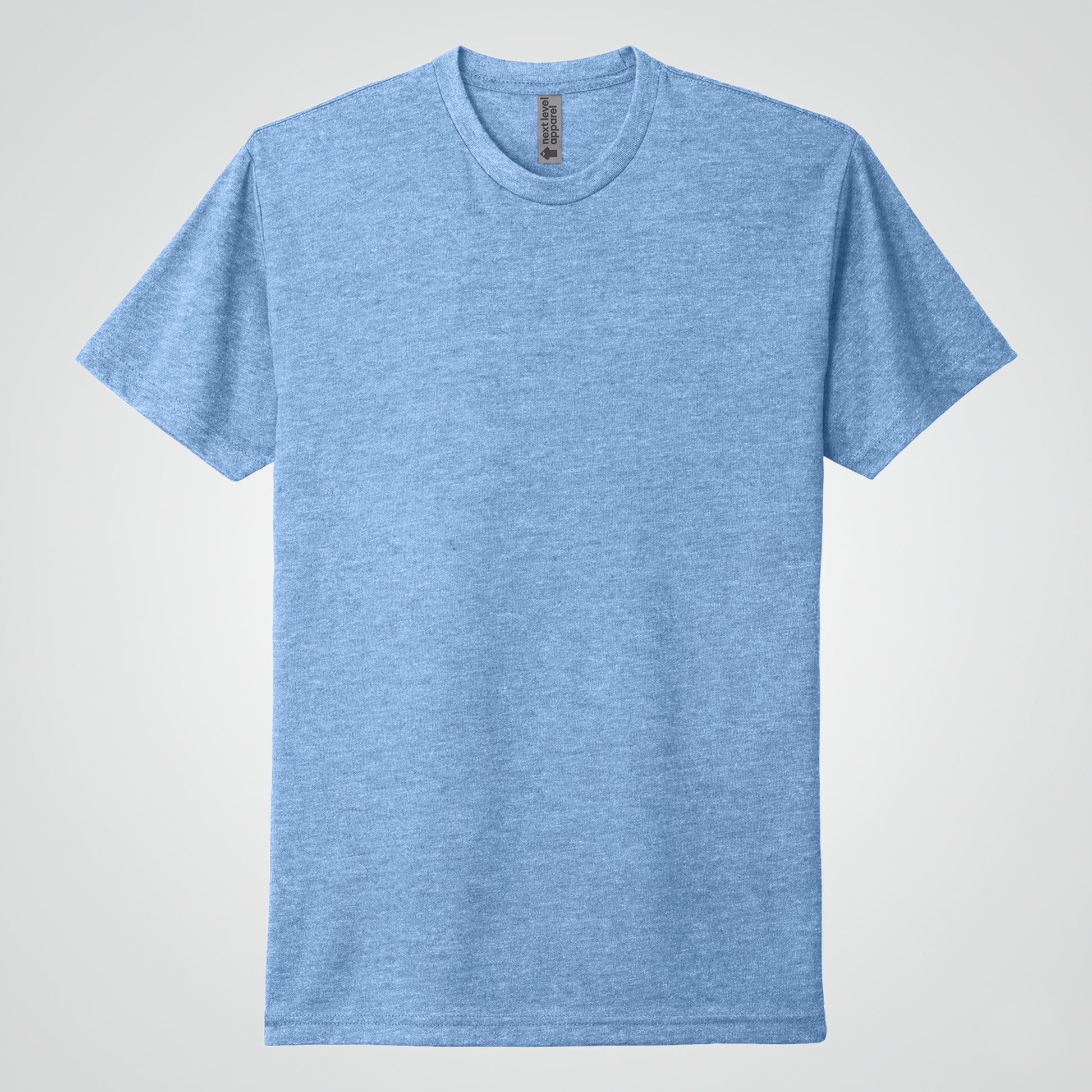 Heather Columbia Blue
