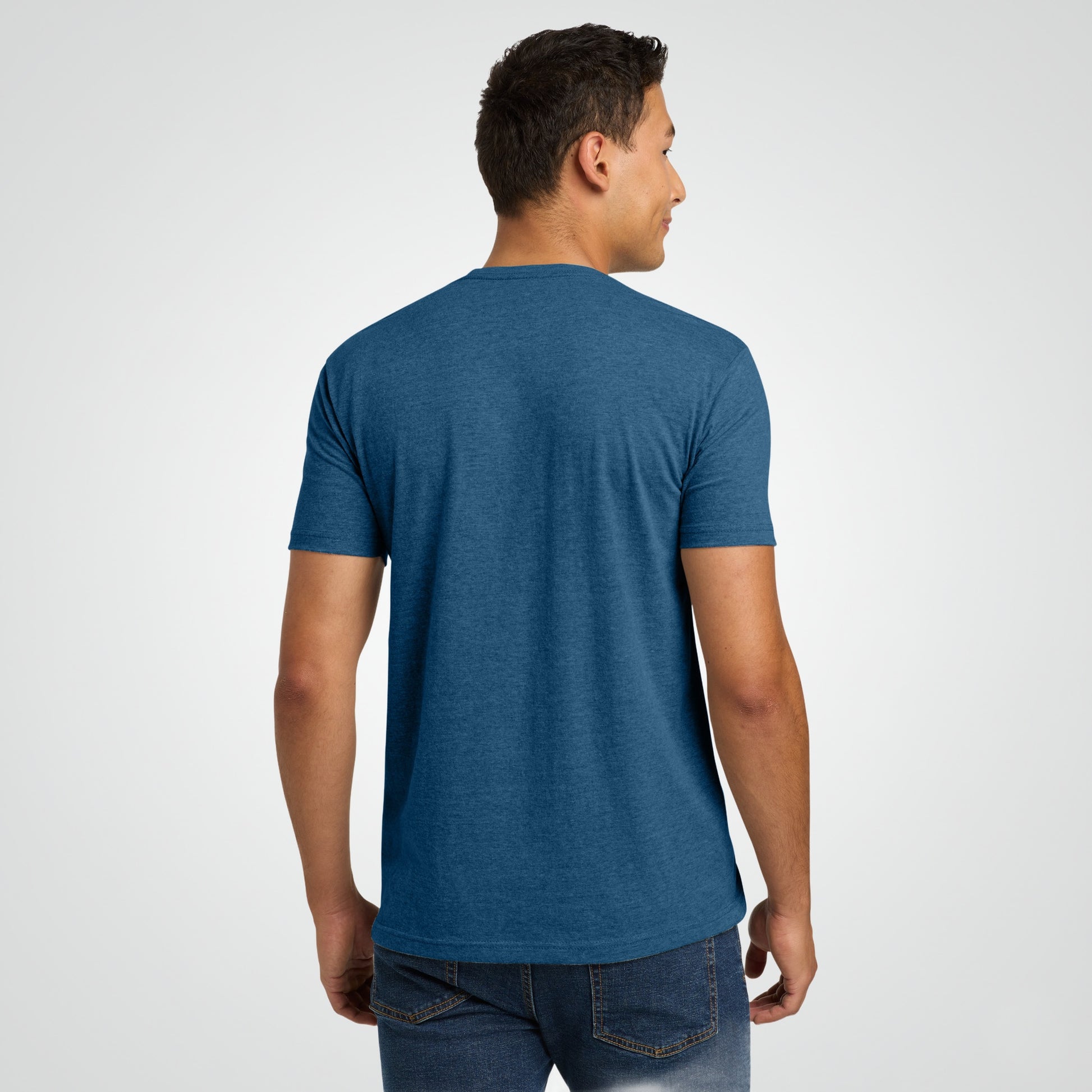 Heather Cool Blue