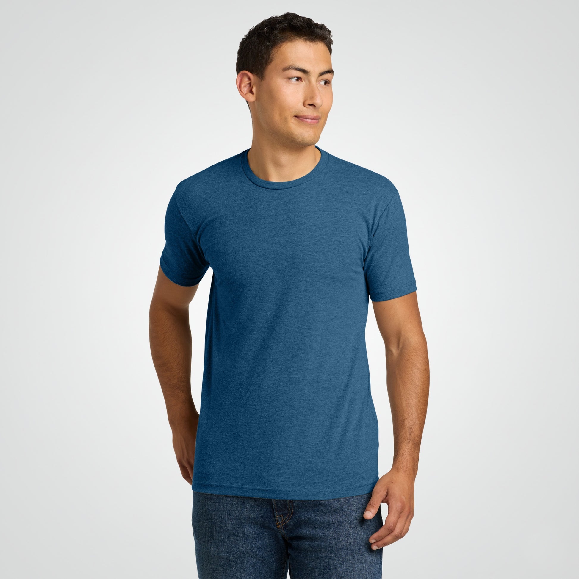 Heather Cool Blue