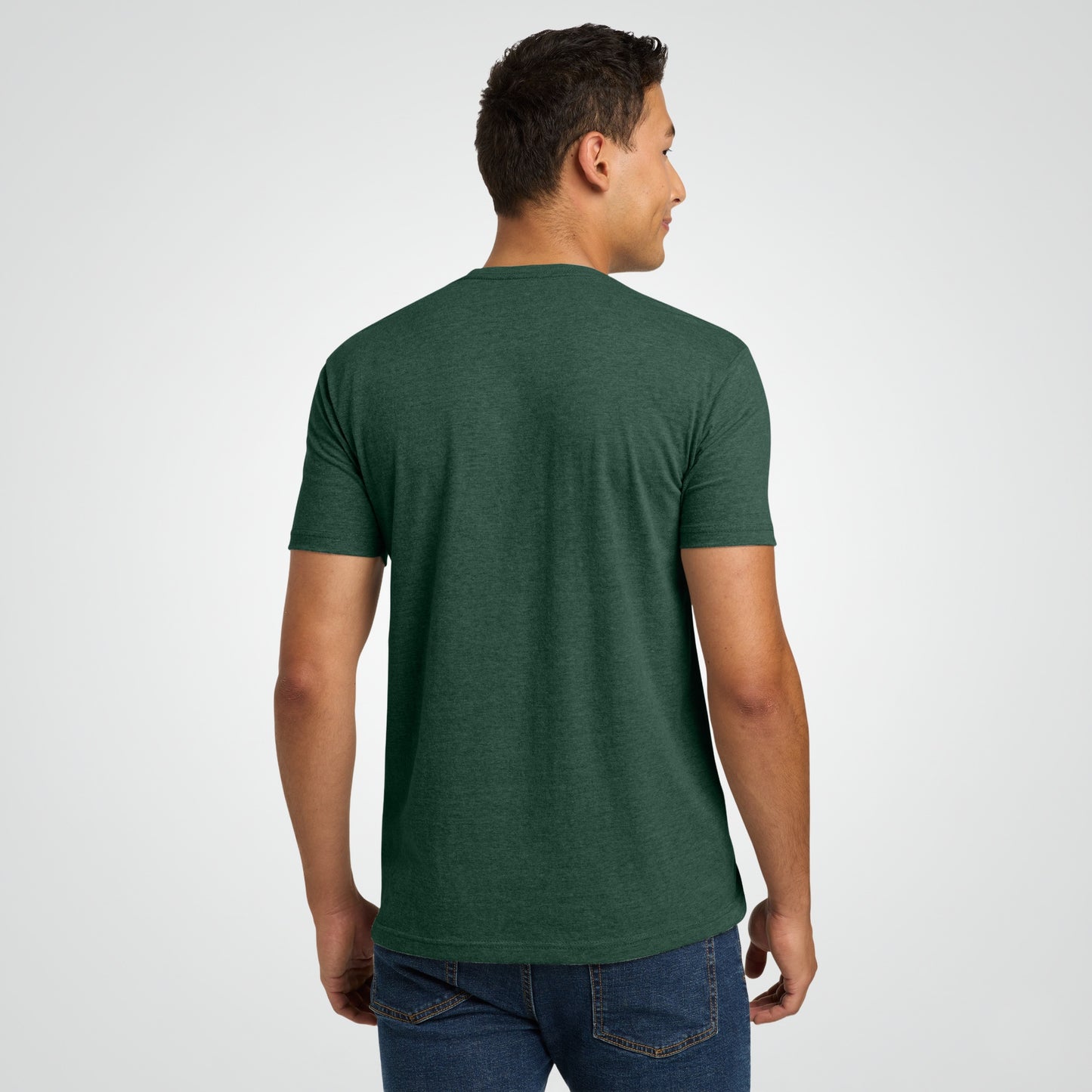 Heather Forest Green