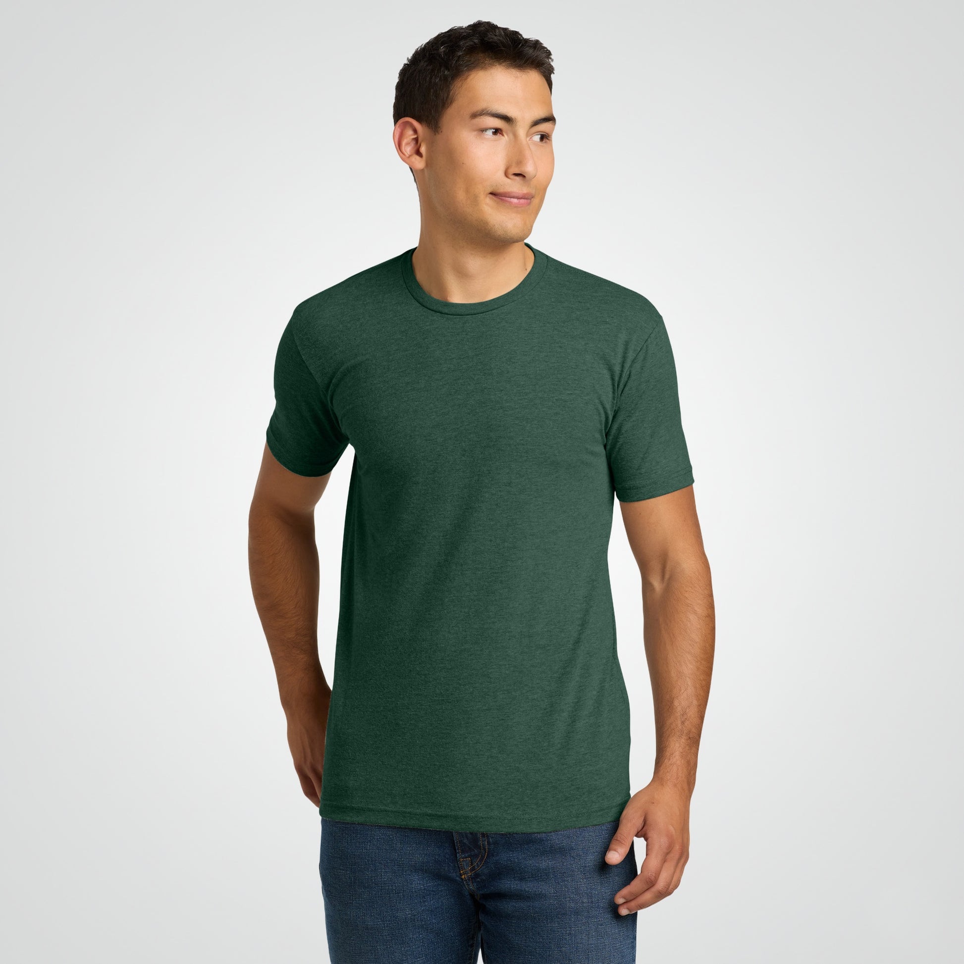 Heather Forest Green