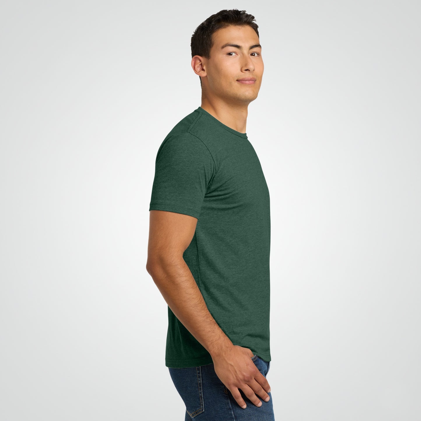 Heather Forest Green