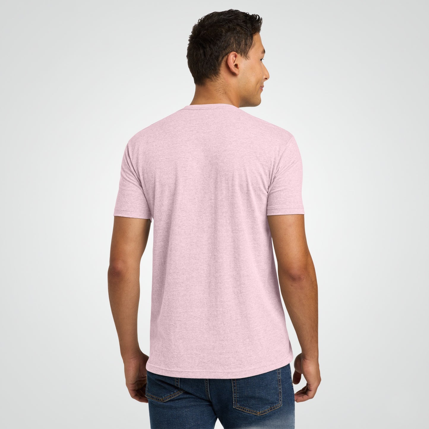 Heather Light Pink