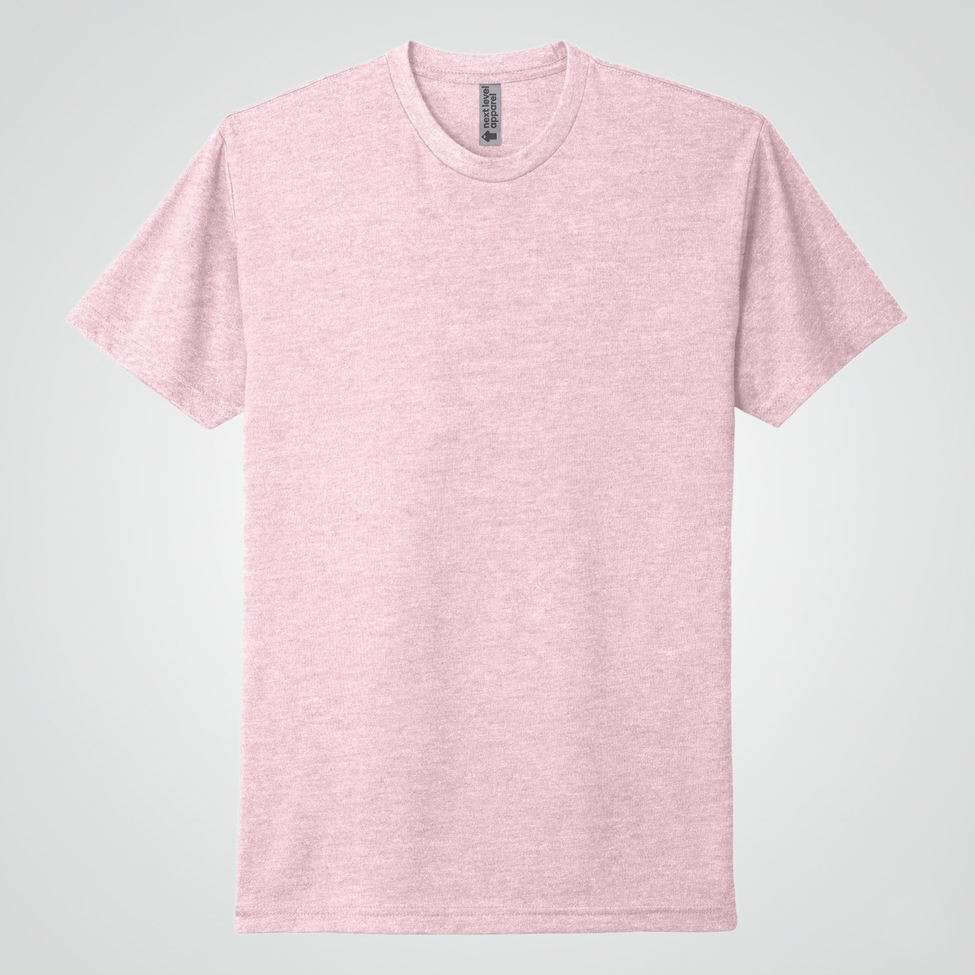 Heather Light Pink