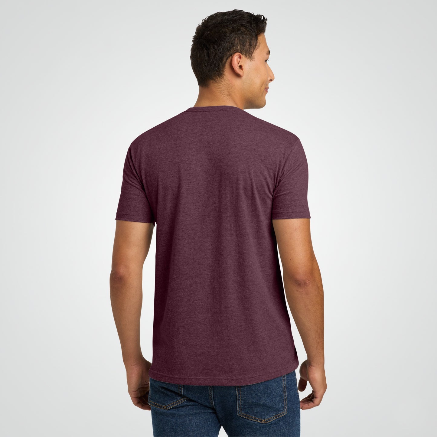 Heather Maroon