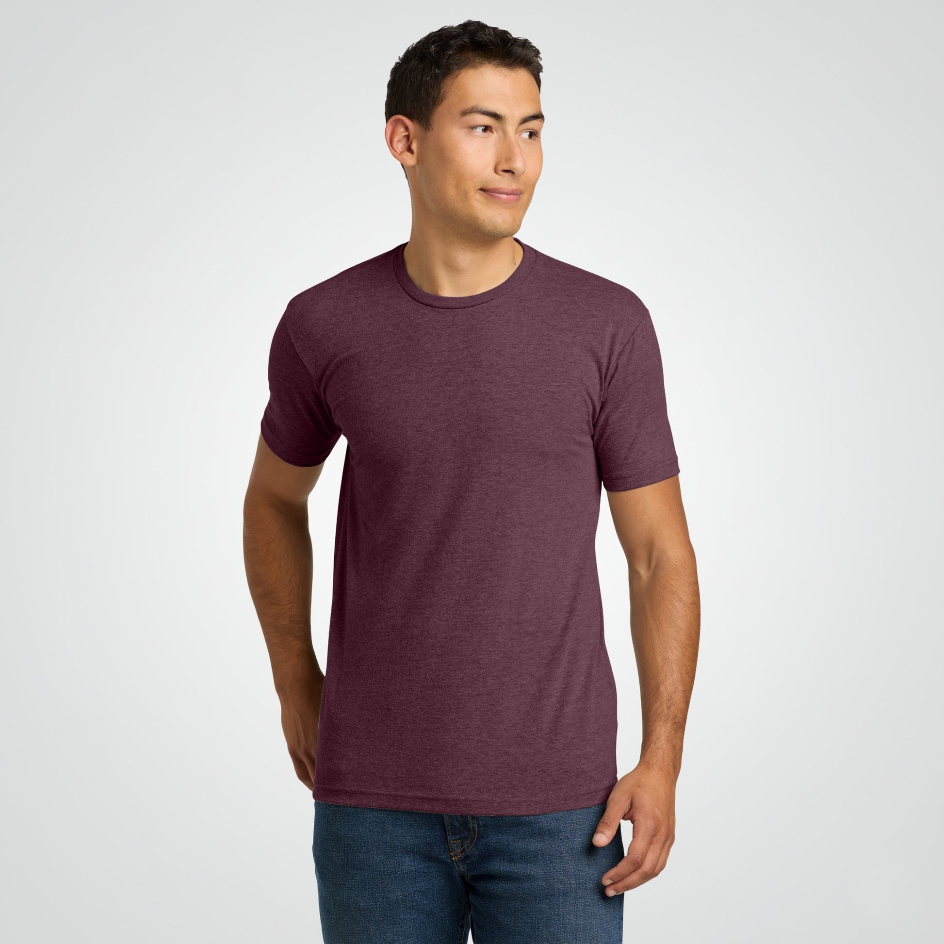 Heather Maroon