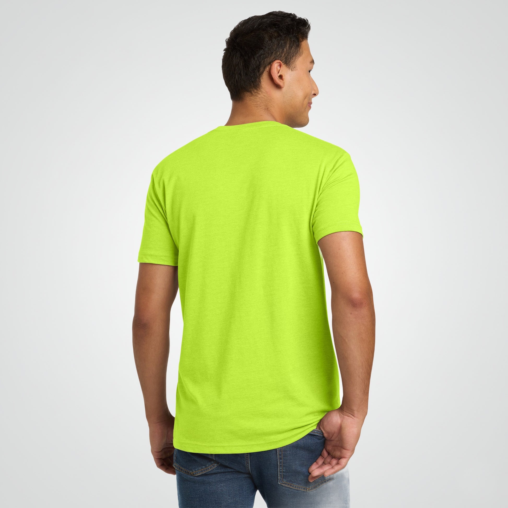 Neon Yellow