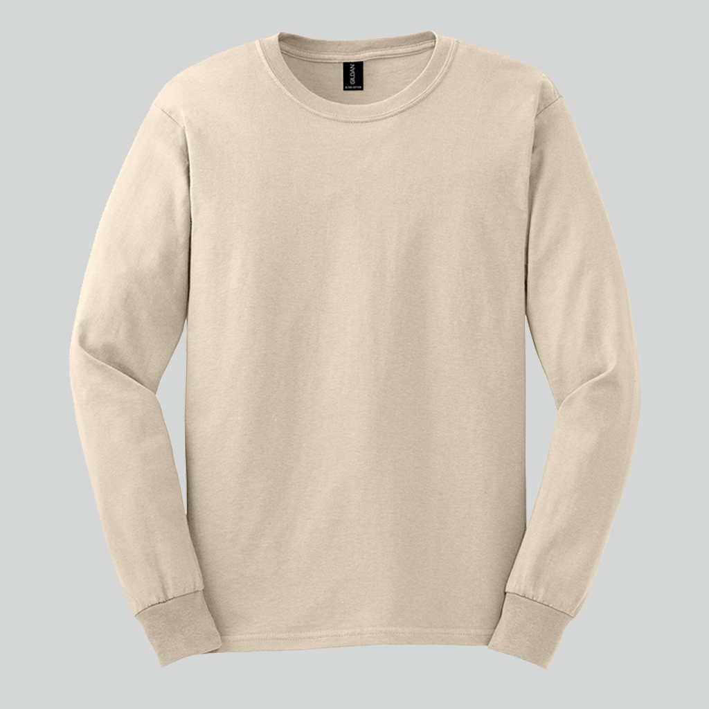 Long Sleeve T-Shirt | Gildan® 2400 Ultra Cotton®