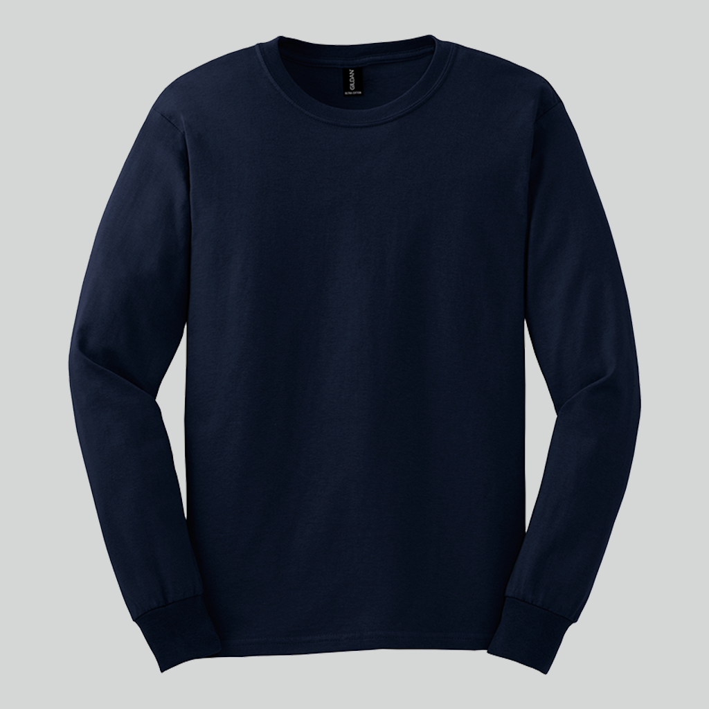 Long Sleeve T-Shirt | Gildan® 2400 Ultra Cotton®