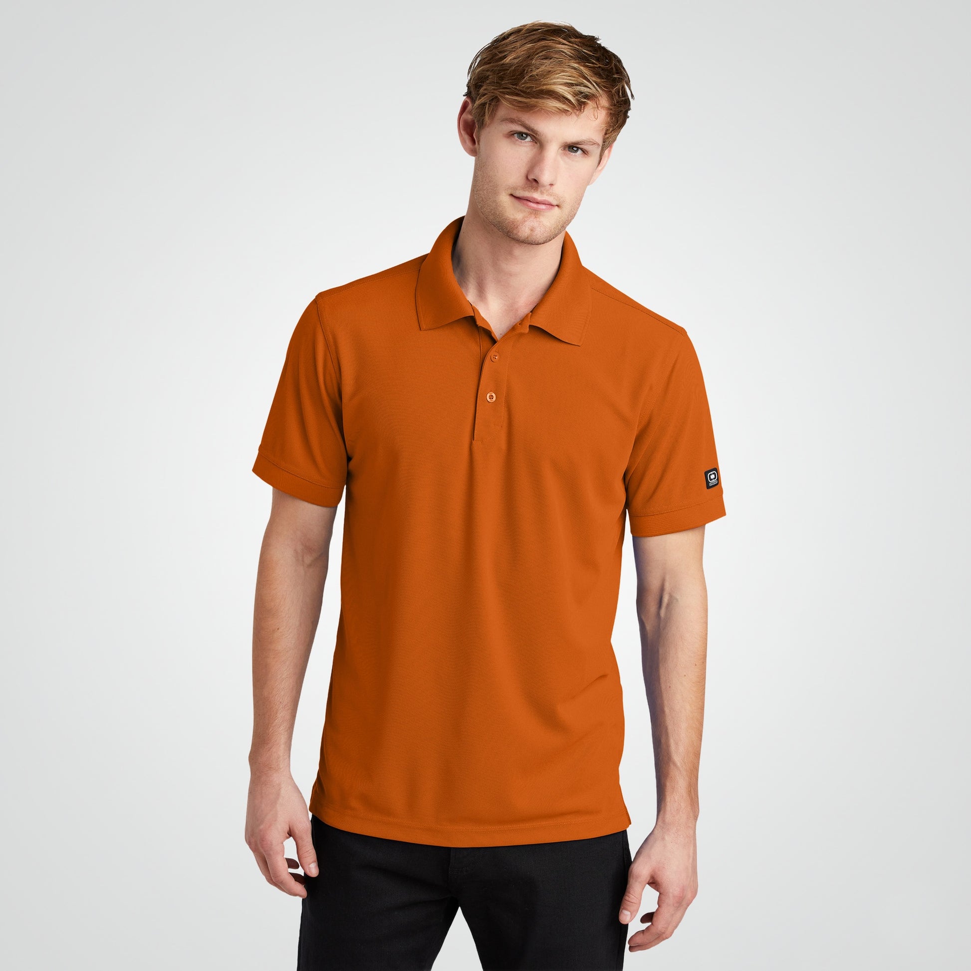 Flare Orange