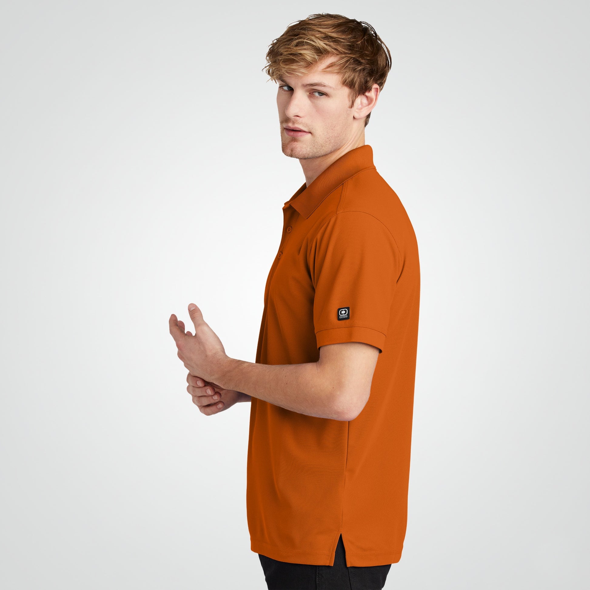 Flare Orange