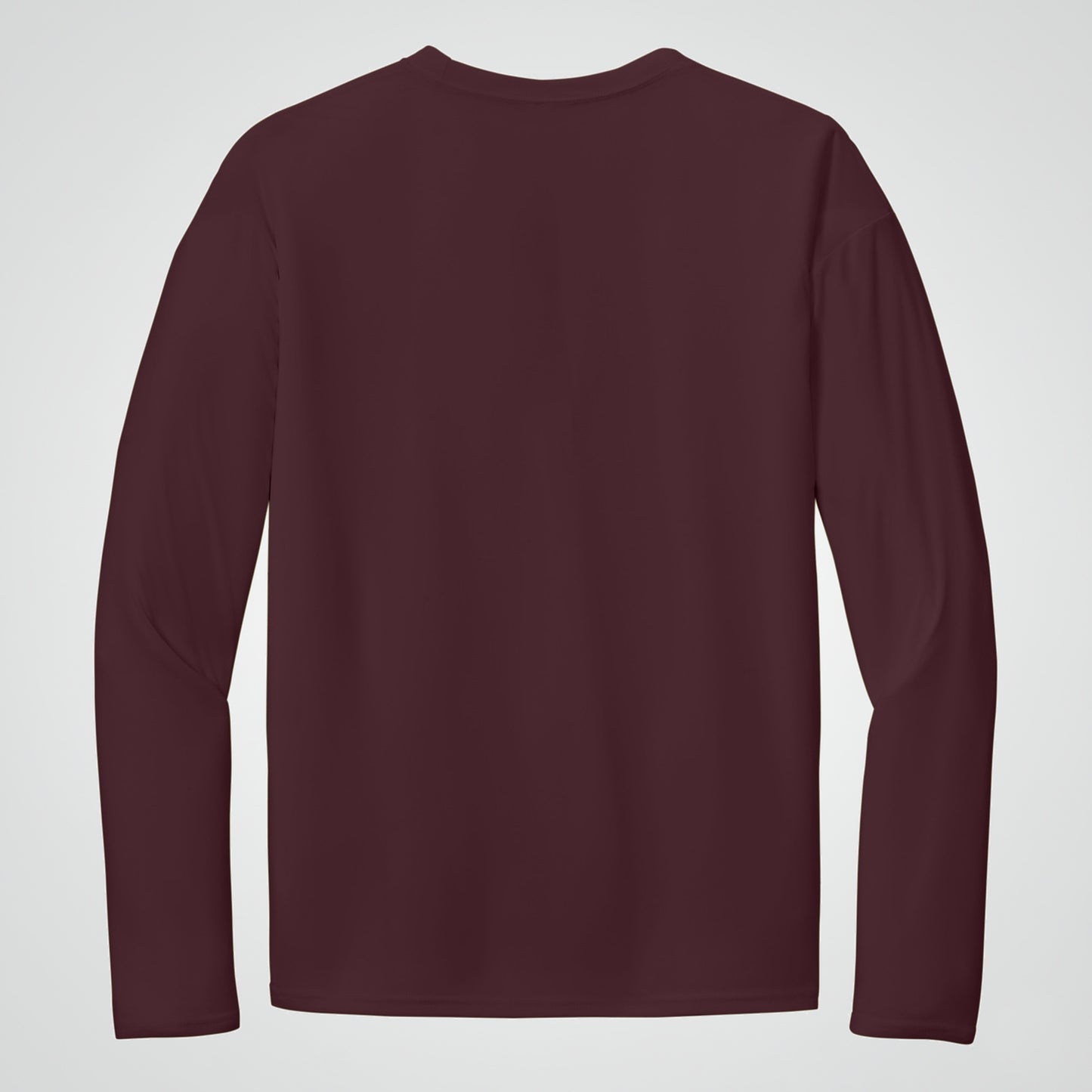 Athletic Maroon