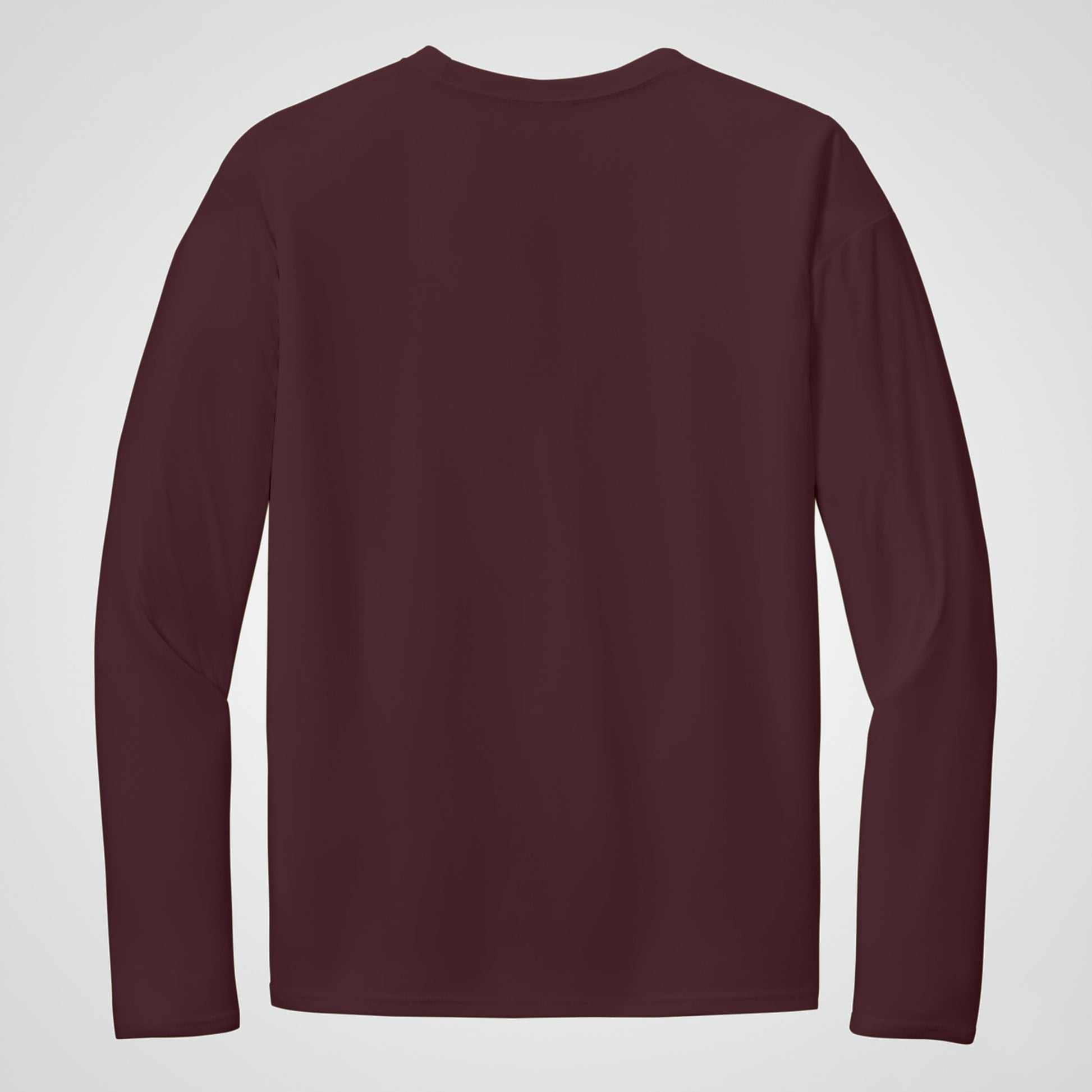 Athletic Maroon