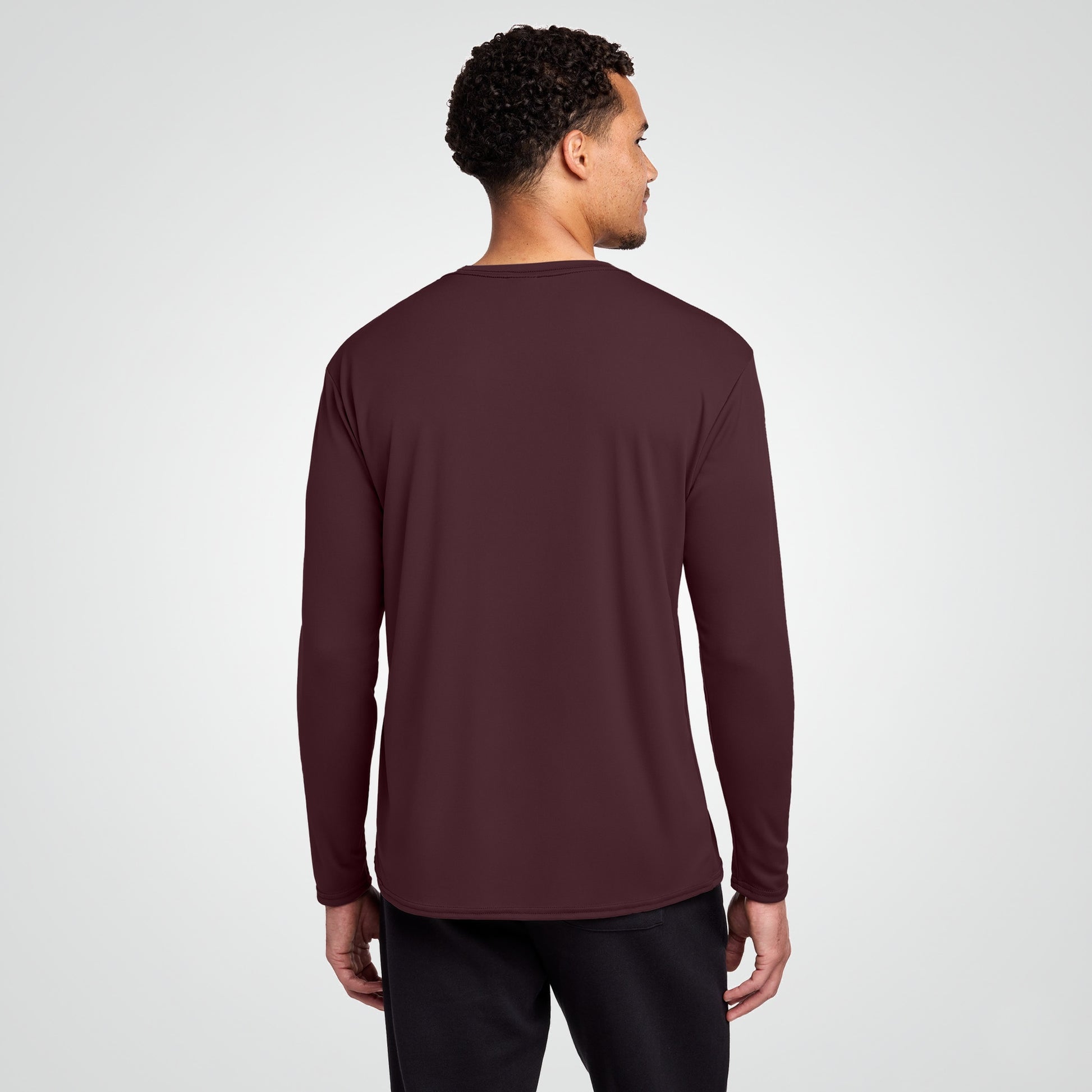 Athletic Maroon