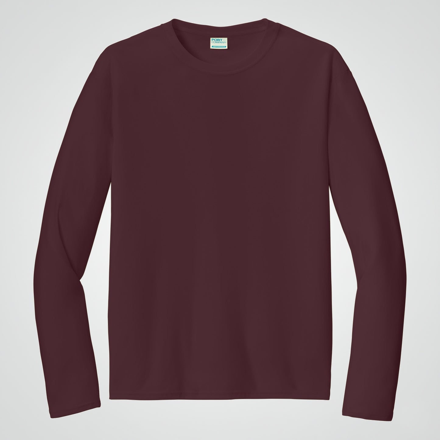 Athletic Maroon