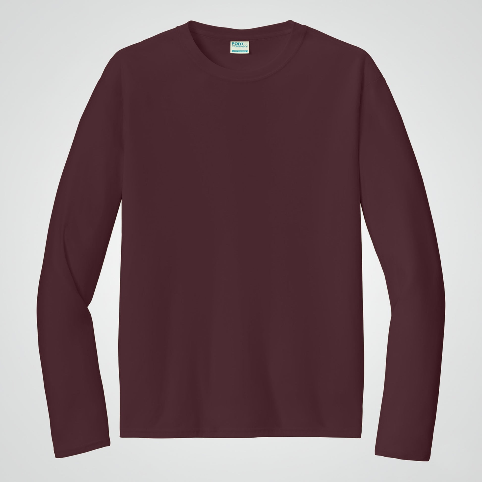 Athletic Maroon